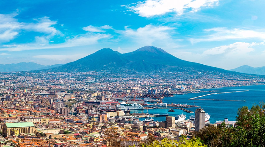 Italianonline | Napoli è mille colori…